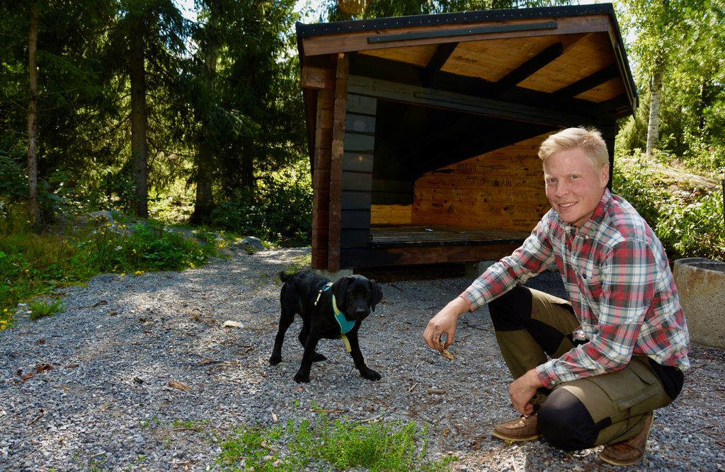 Ilari Alaruka haluaa viedä luonnon sanomaa eteenpäin | Satakunnan Viikko