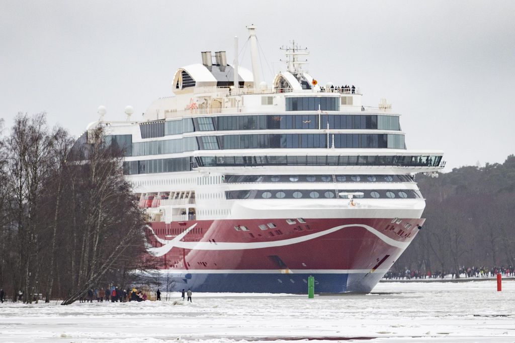 Viking Line aloittaa Suomen ja Ruotsin maahenkilöstöä koskevat  muutosneuvottelut | Satakunnan Viikko