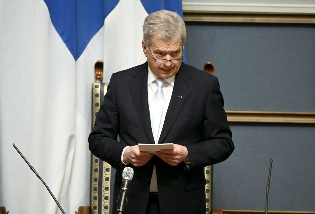 Presidentti Niinistö kiitti Naton kaikkia jäsenmaita Suomen jäsenyyden  ratifioinnista | Satakunnan Viikko